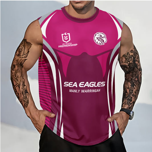 MAN Personalized Custom Tanktop 1
