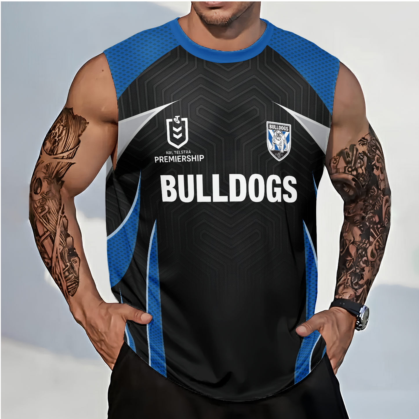 CBY Personalized Custom Tank Top 8
