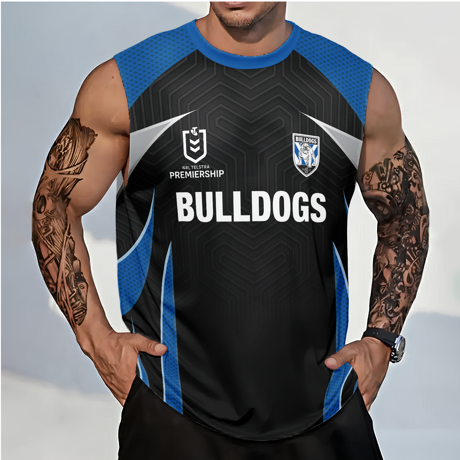 CBY Personalized Custom Tank Top 8