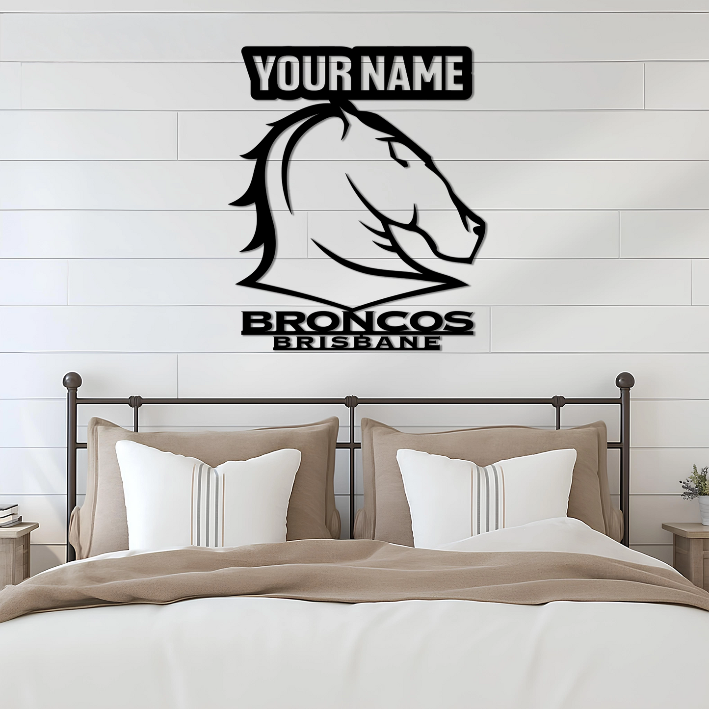 Personalized Wall Art Led Gifts For Fans