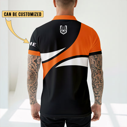 WST Personalized Custom Polo Shirt 7