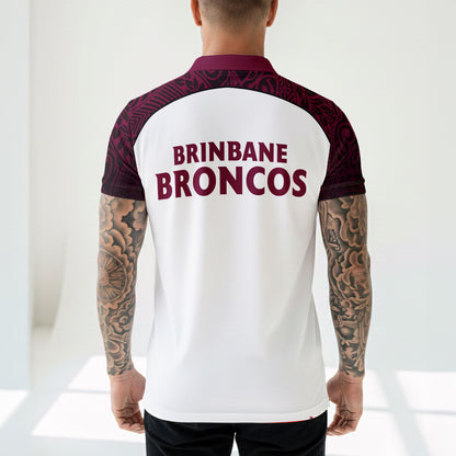 BRI Personalized Custom Polo Shirt 8