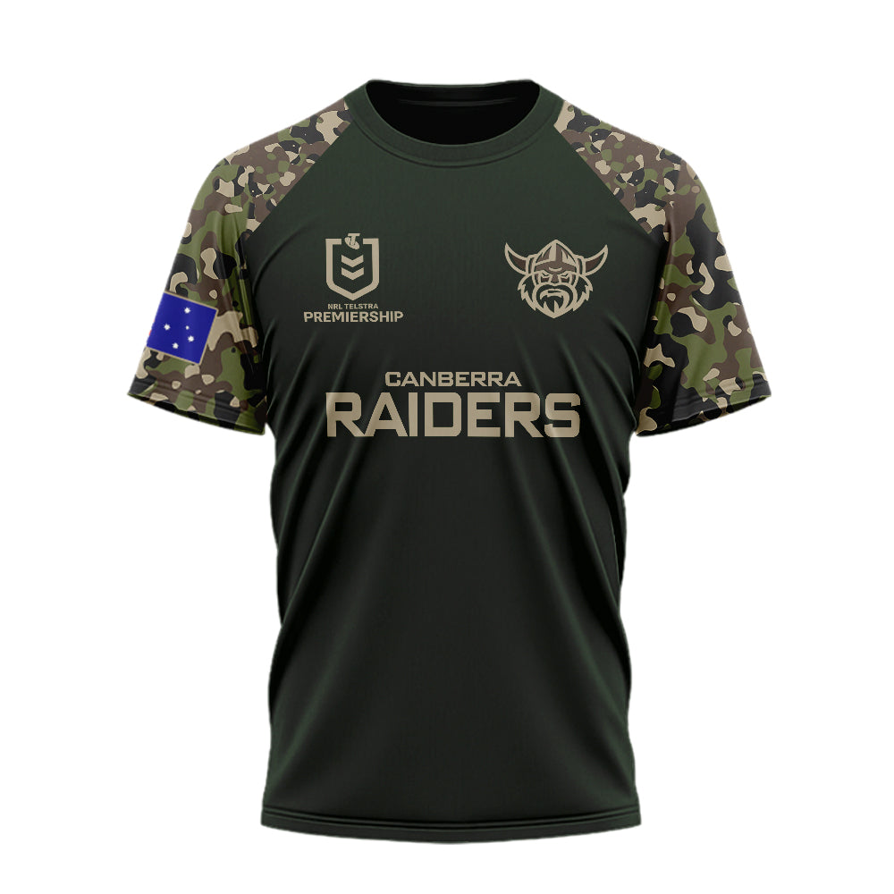 CAN Personalized Custom T-Shirt 2