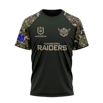 CAN Personalized Custom T-Shirt 2