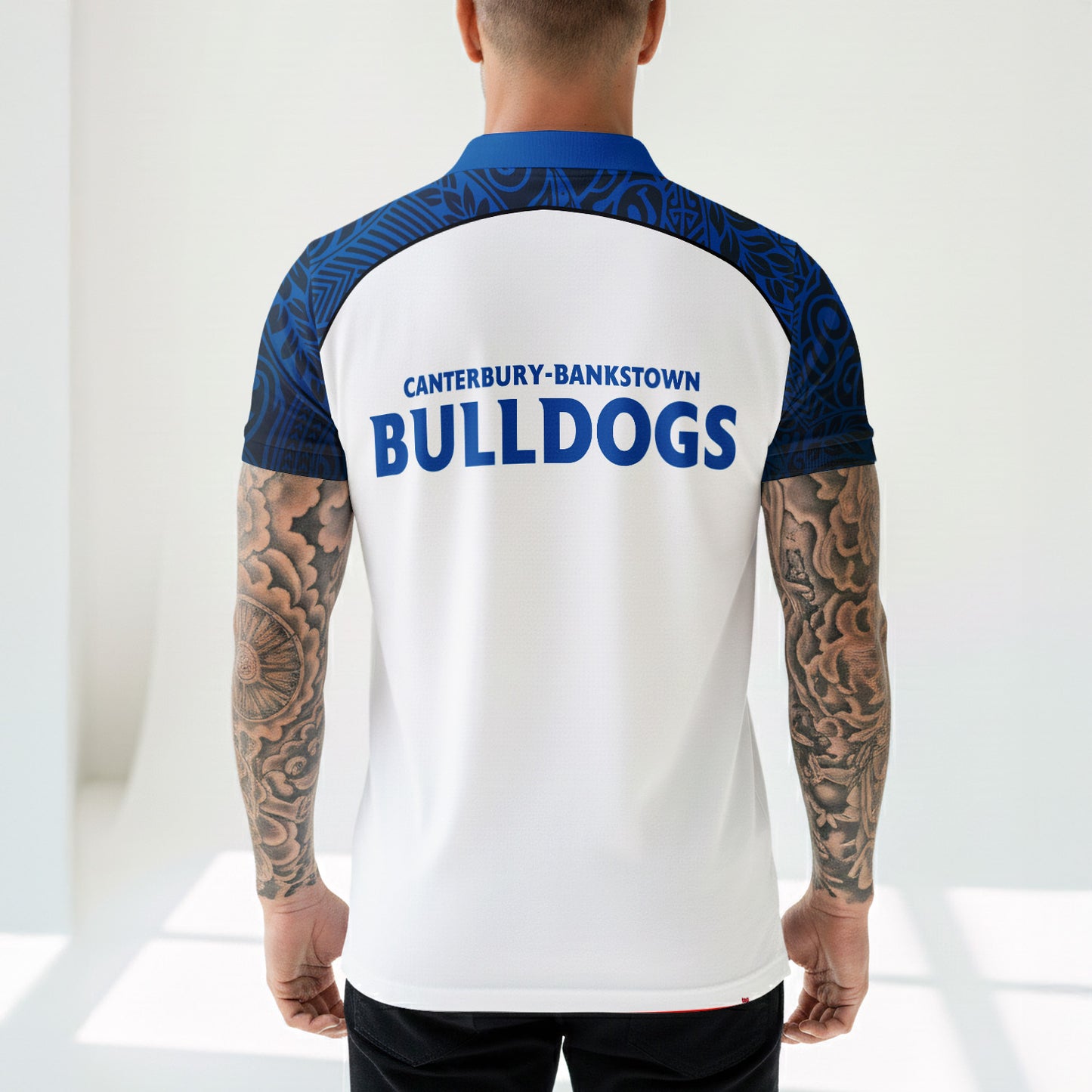 CBY Personalized Custom Polo Shirt 8