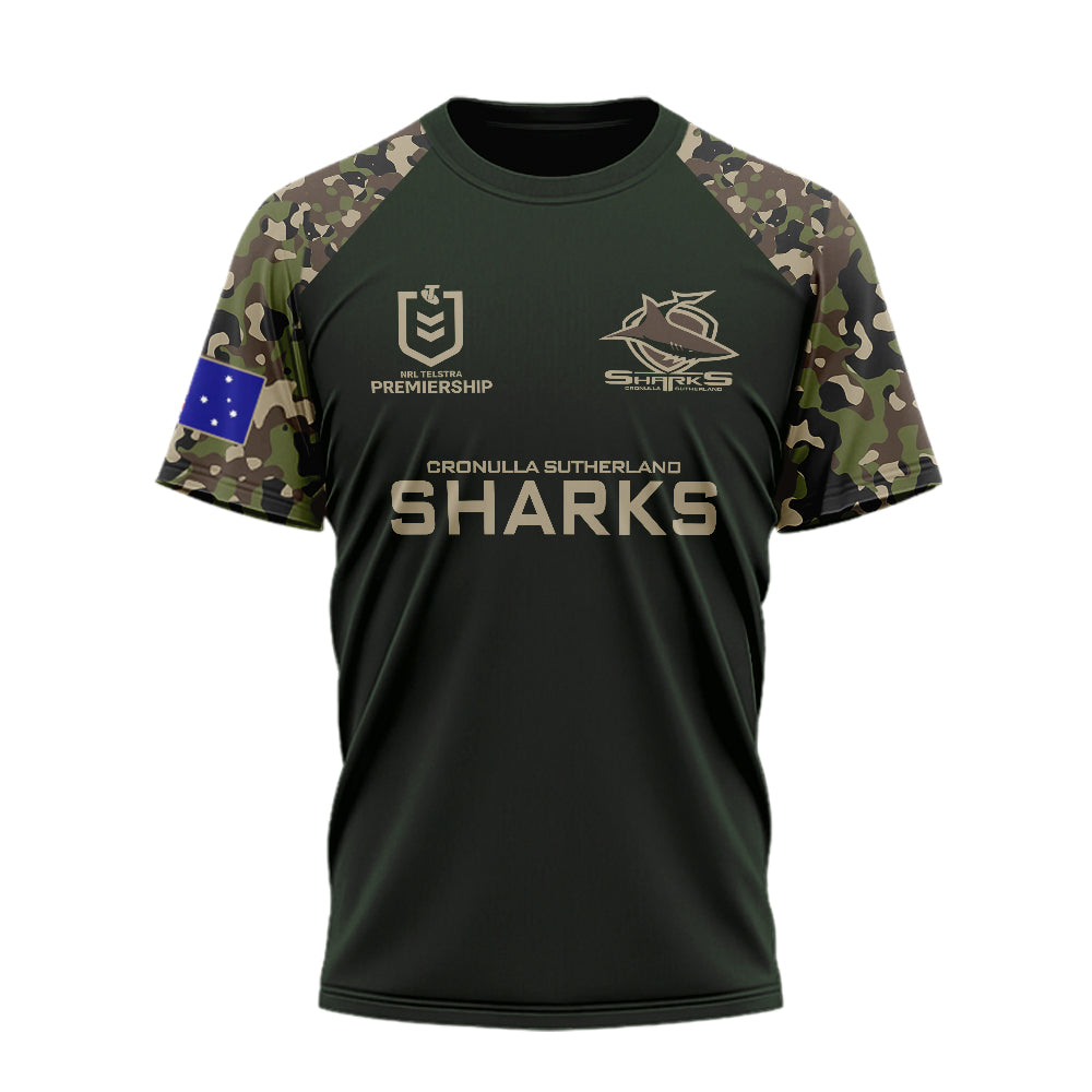 CRO Personalized Custom T-Shirt 2