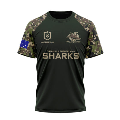 CRO Personalized Custom T-Shirt 2