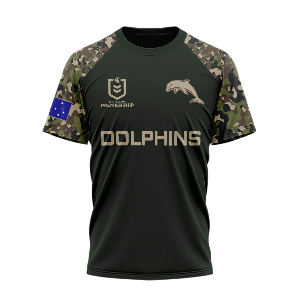 DOL Personalized Custom T-Shirt 2