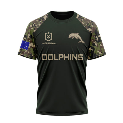 DOL Personalized Custom T-Shirt 2