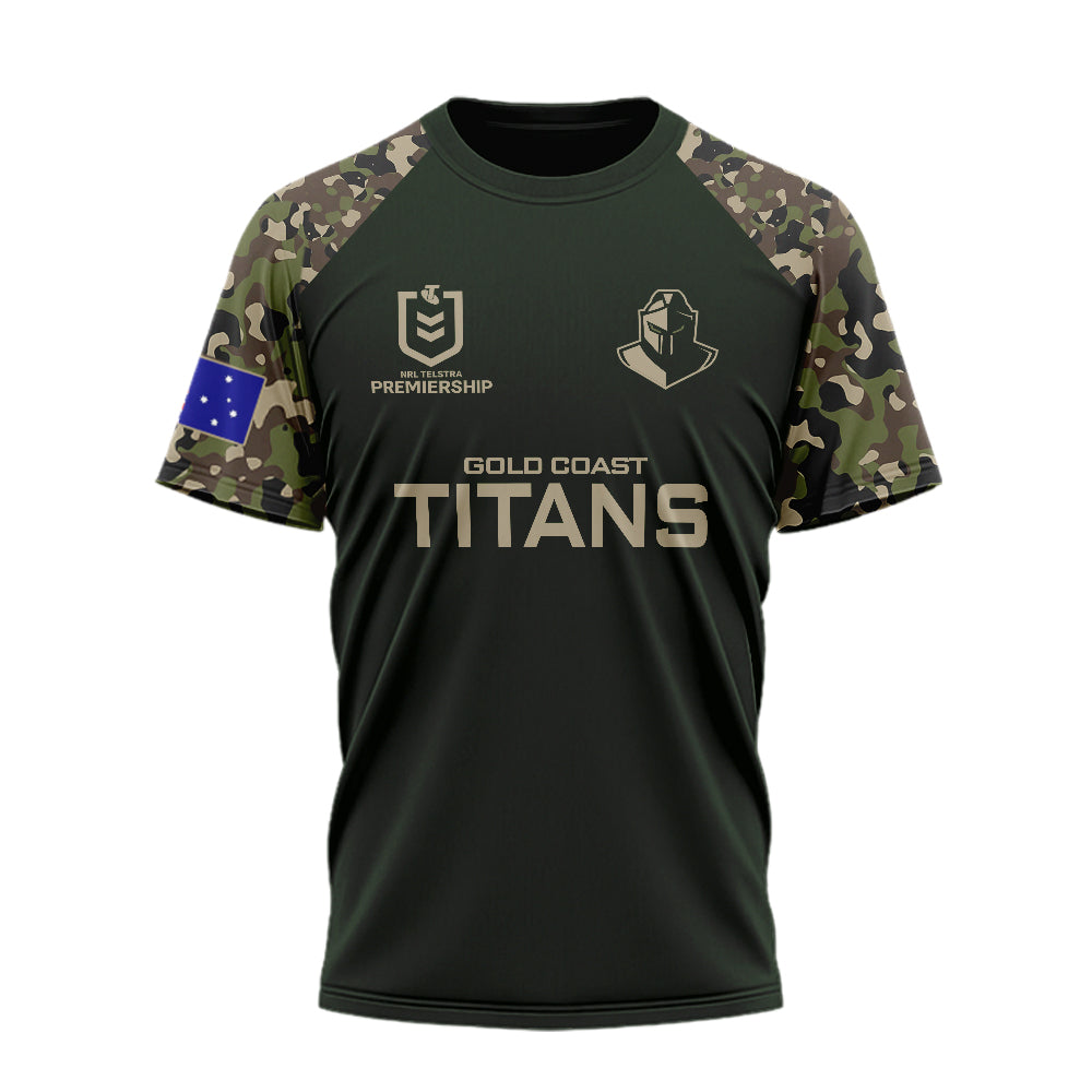 GLD Personalized Custom T-Shirt 2