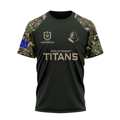 GLD Personalized Custom T-Shirt 2