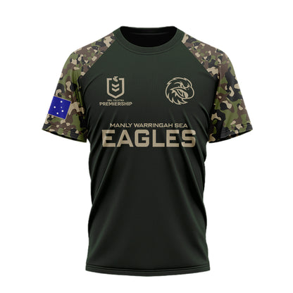 MAN Personalized Custom T-Shirt 2