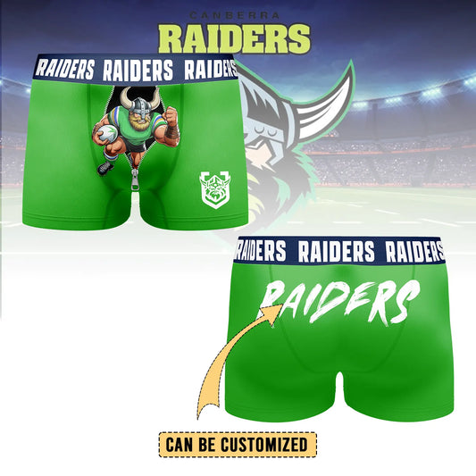 CAN Personalized Custom Boxer Briefs Men’s Underwear 2