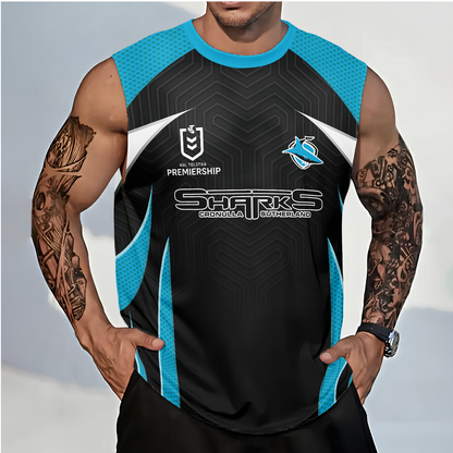 CRO Personalized Custom Tank Top 8