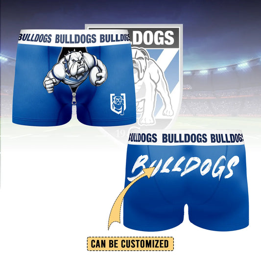 CBY Personalized Custom Boxer Briefs Men’s Underwear 2