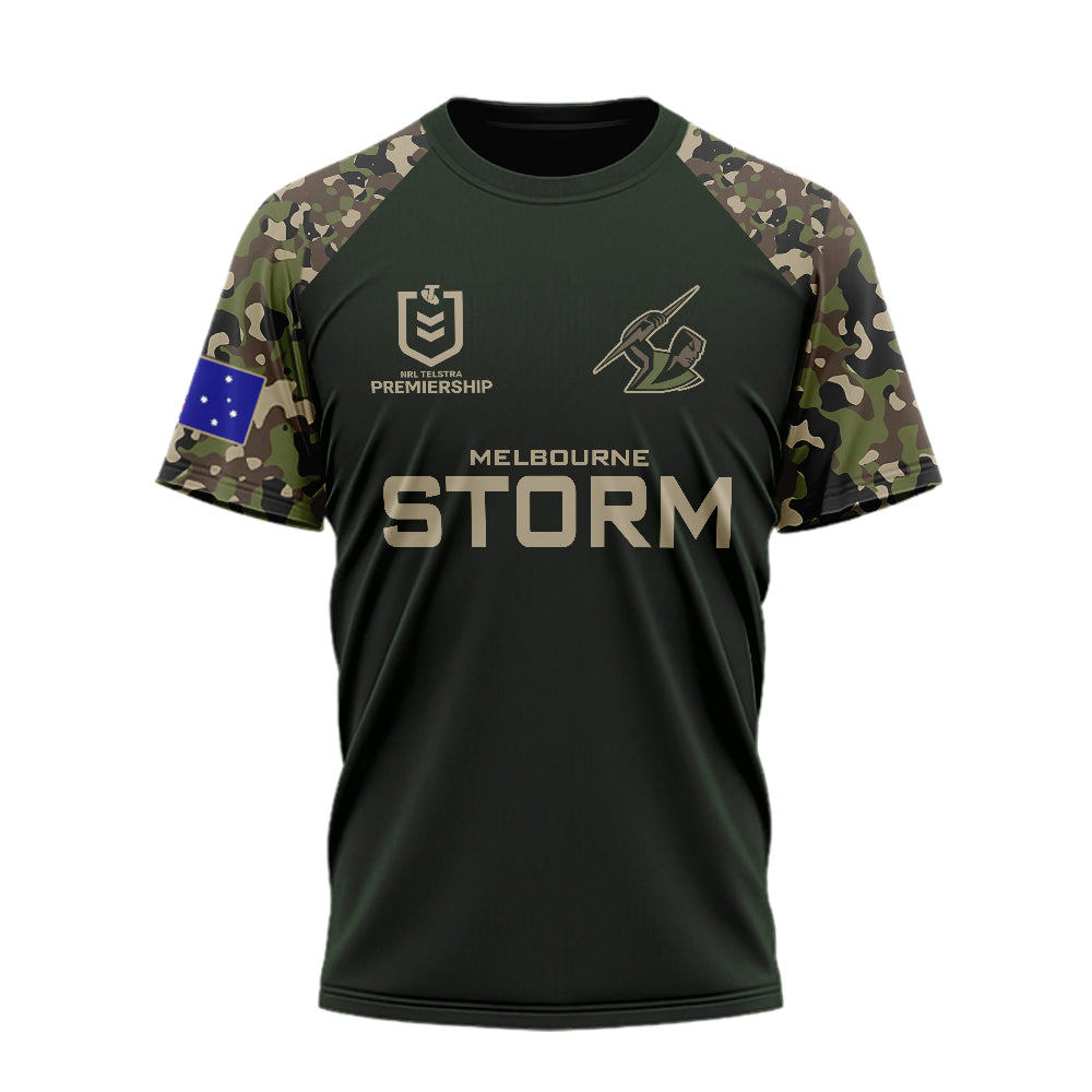 MEL Personalized Custom T-Shirt 2