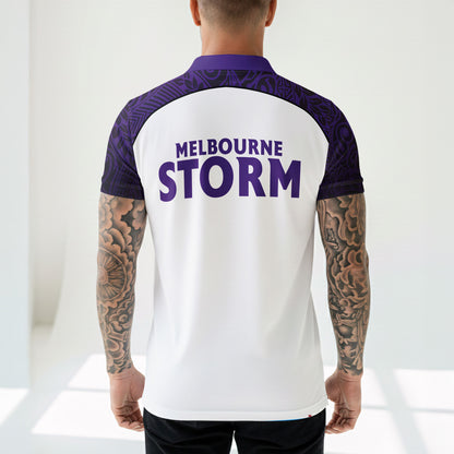 MEL Personalized Custom Polo Shirt 8