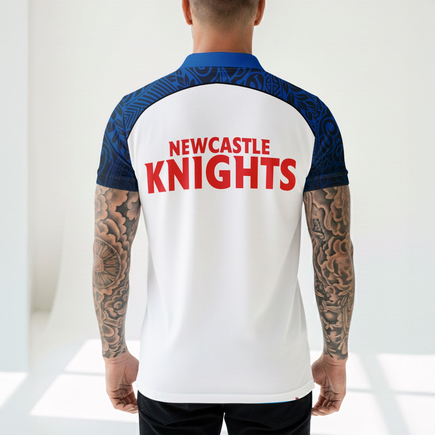 NEW Personalized Custom Polo Shirt 8