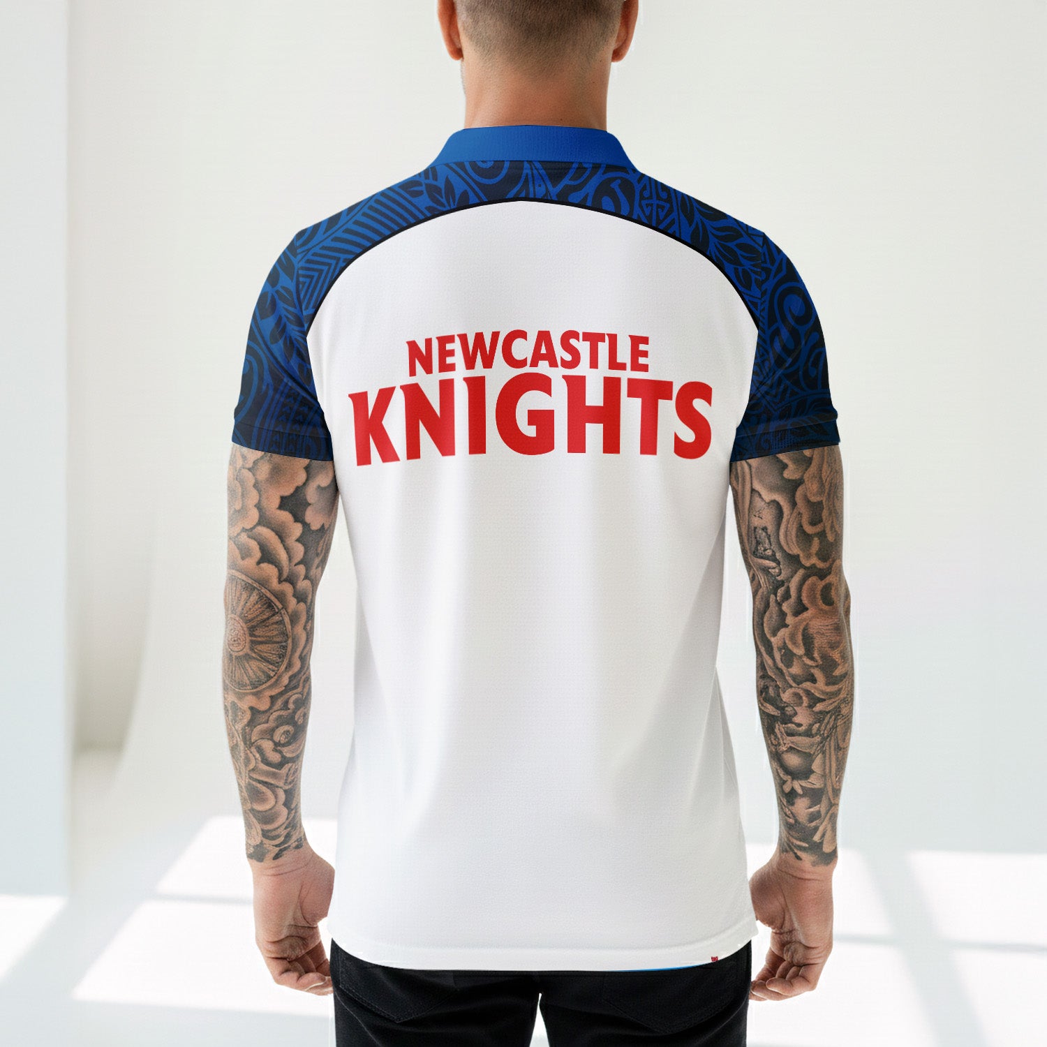 NEW Personalized Custom Polo Shirt 8