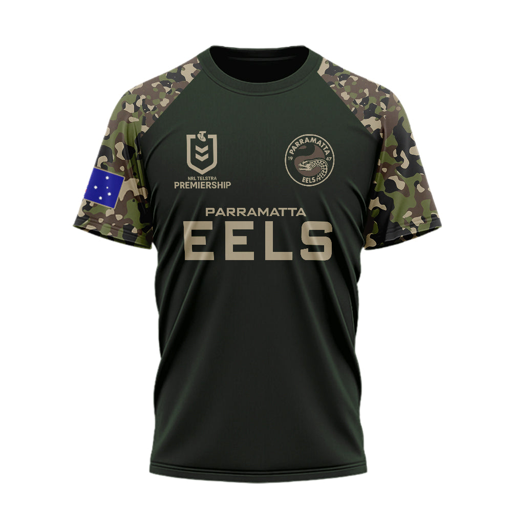 PAR Personalized Custom T-Shirt 2