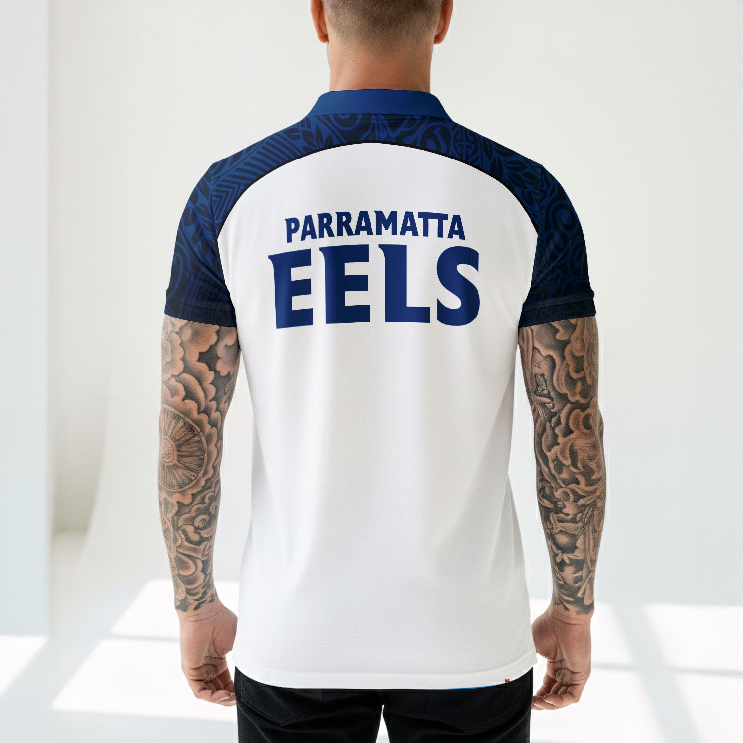 PAR Personalized Custom Polo Shirt 8