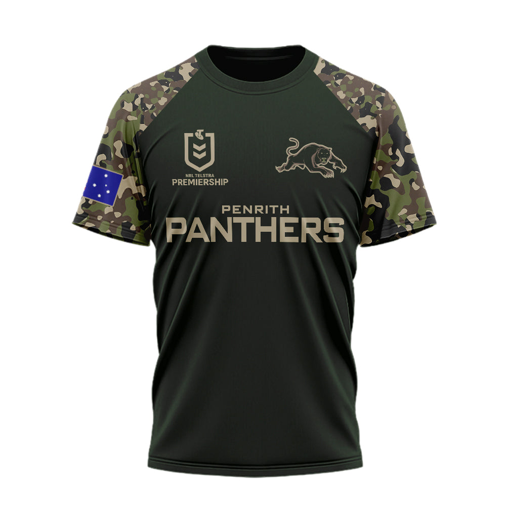 PEN Personalized Custom T-Shirt 2