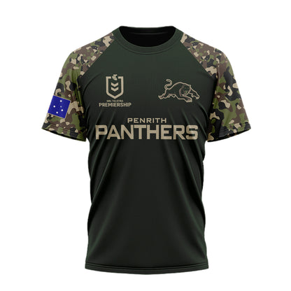 PEN Personalized Custom T-Shirt 2