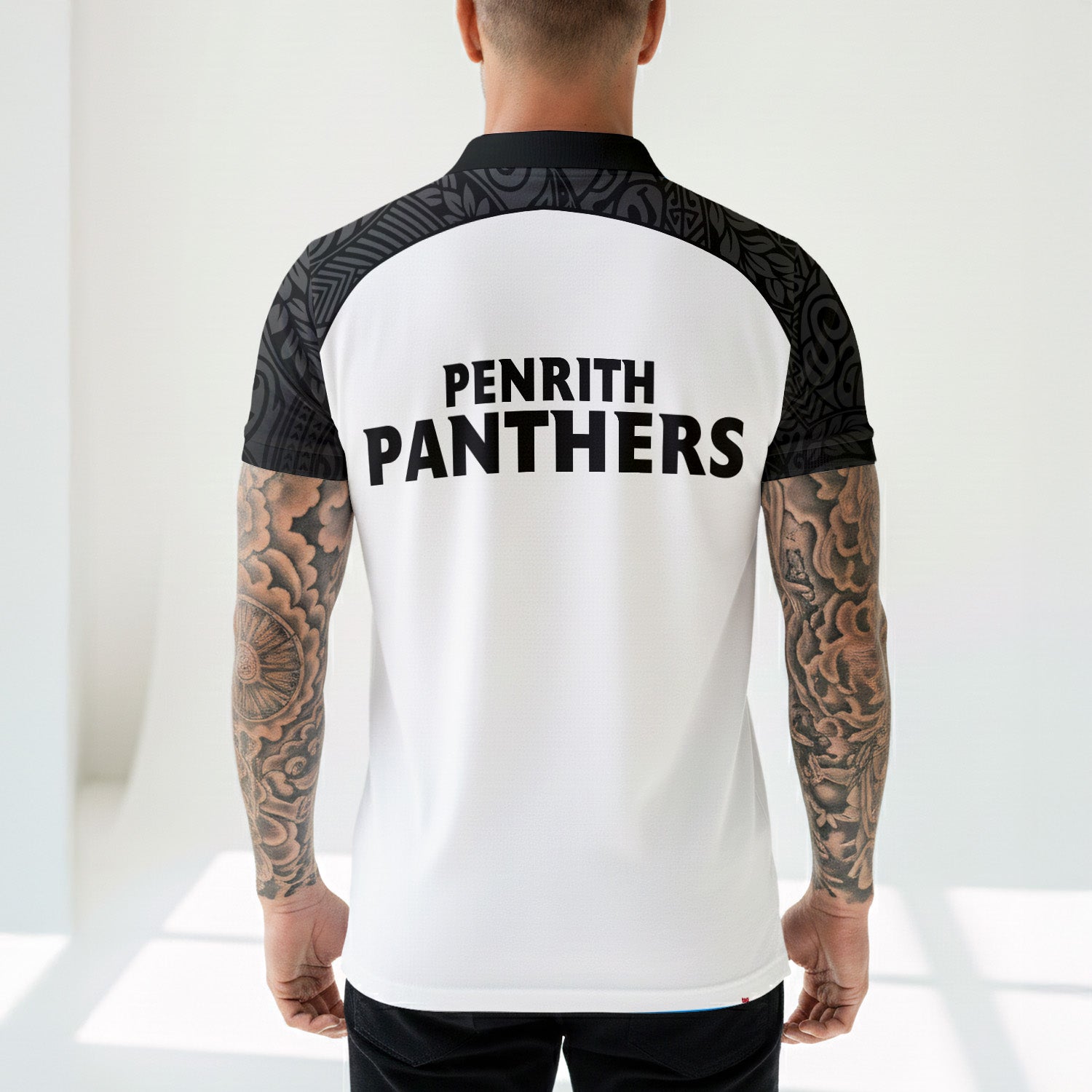 PEN Personalized Custom Polo Shirt 8