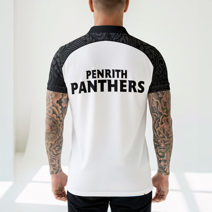 PEN Personalized Custom Polo Shirt 8