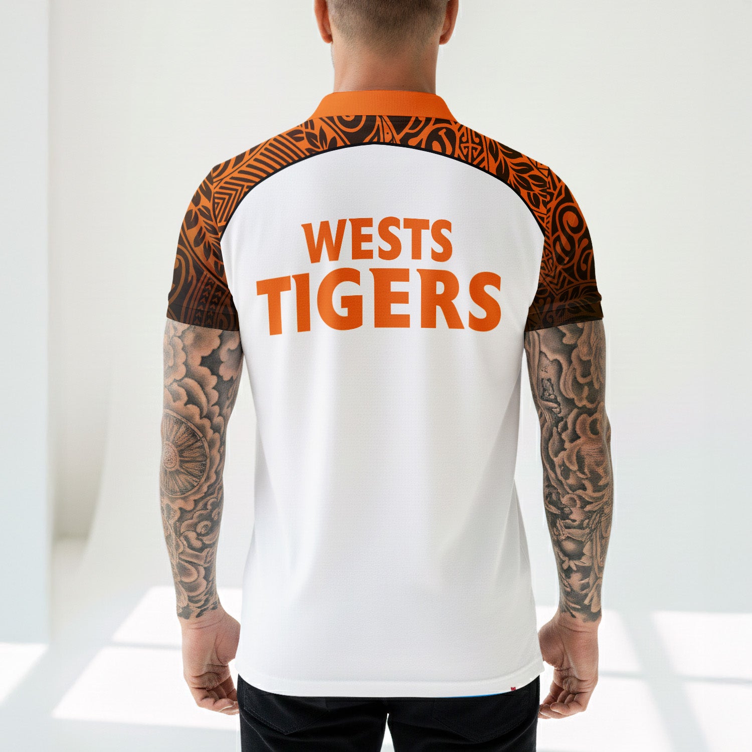WST Personalized Custom Polo Shirt 8