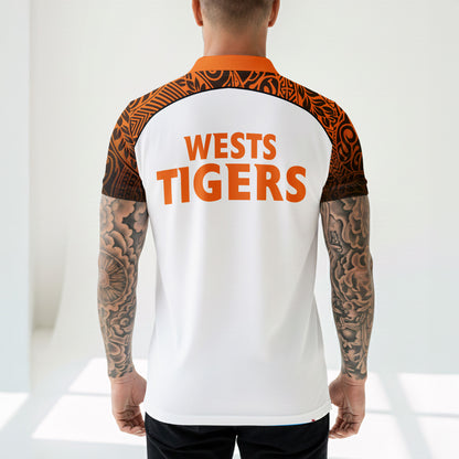 WST Personalized Custom Polo Shirt 8