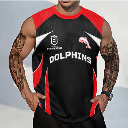 DOL Personalized Custom Tank Top 8