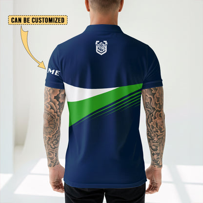 CAN Personalized Custom Polo Shirt 9