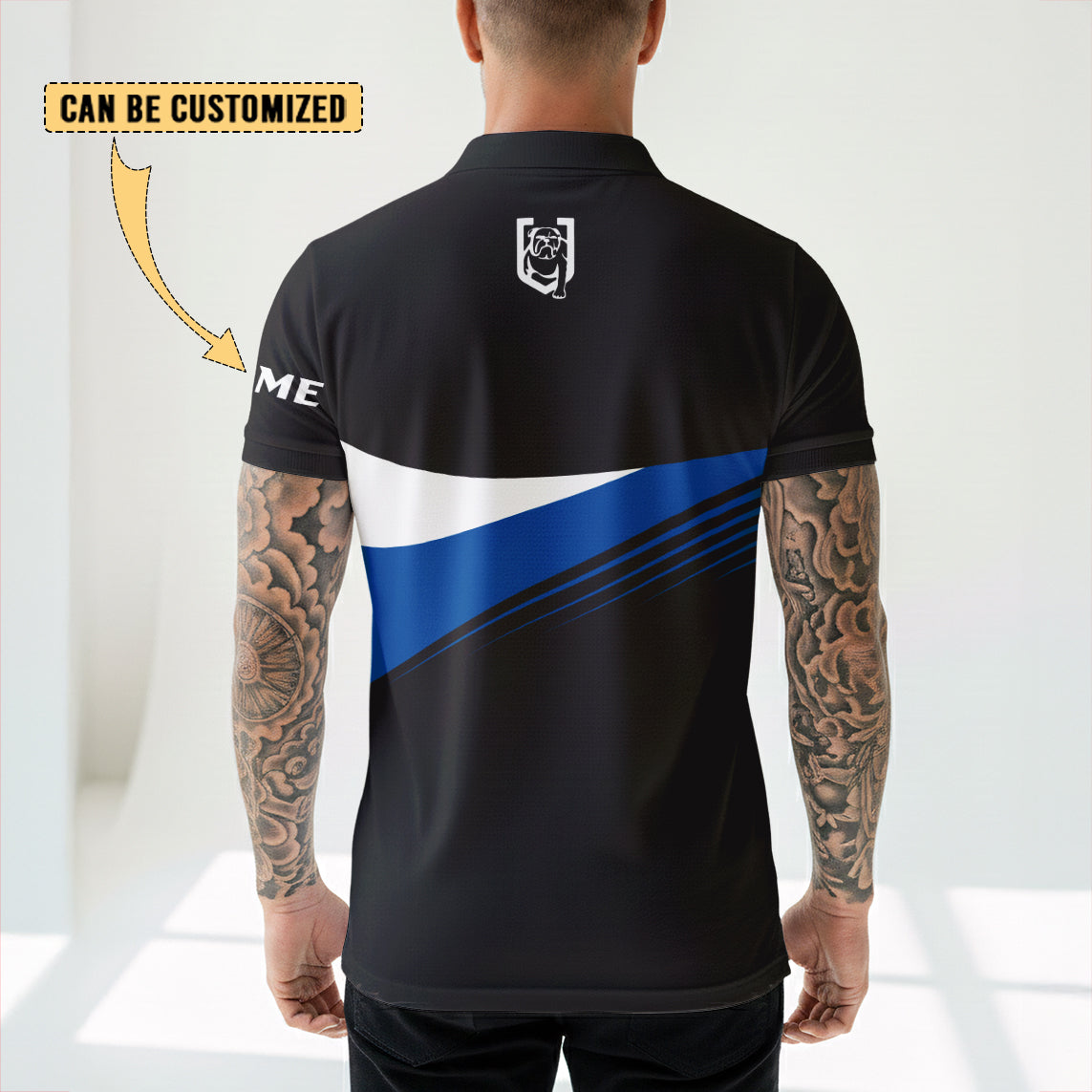 CBY Personalized Custom Polo Shirt 9