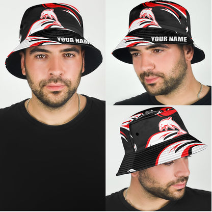 DOL Personalized Custom Bucket Hat 13