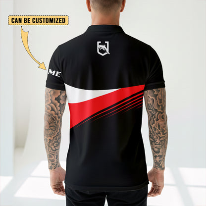 DOL Personalized Custom Polo Shirt 9