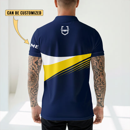 NQL Personalized Custom Polo Shirt 9
