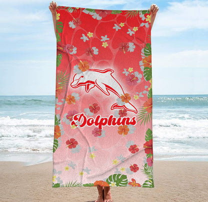 DOL Personalized Custom Pool Travel Beach and Bath Towels 8