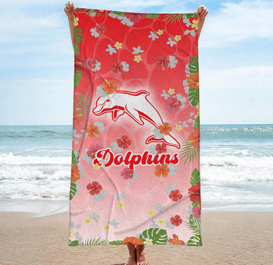 DOL Personalized Custom Pool Travel Beach and Bath Towels 8