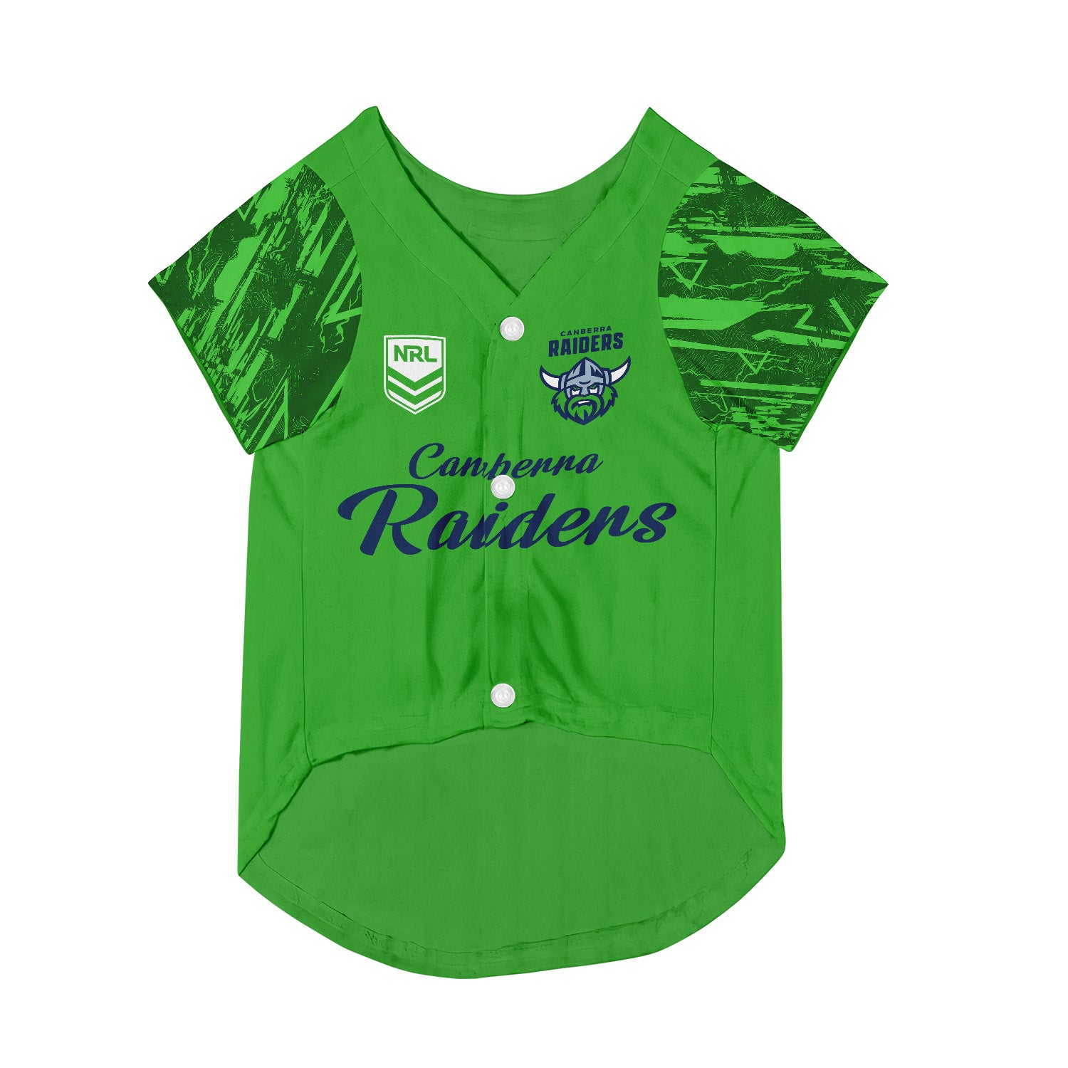 CAN Personalized Custom Pet Baseball Jersey 5