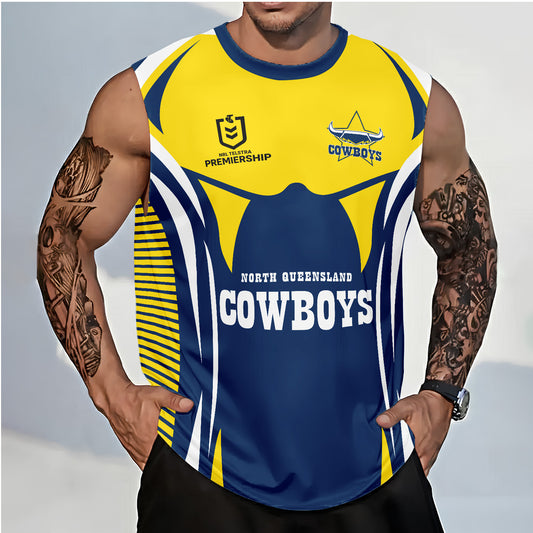 NQL Personalized Custom Tanktop 1