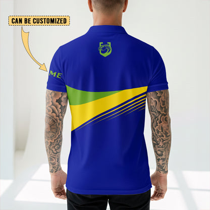 PAR Personalized Custom Polo Shirt 9