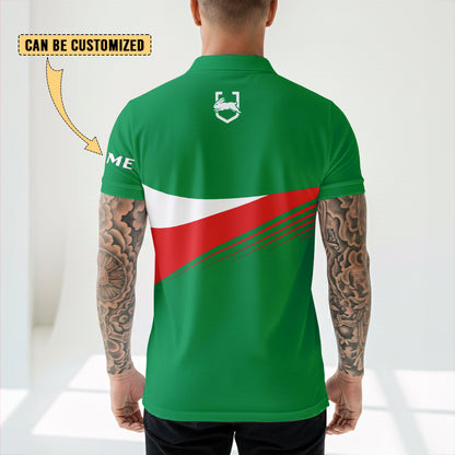 SOU Personalized Custom Polo Shirt 9