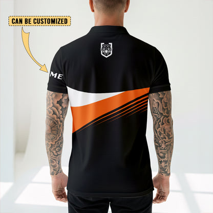 WST Personalized Custom Polo Shirt 9