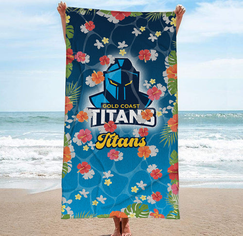 GLD Personalized Custom Pool Travel Beach and Bath Towels 8