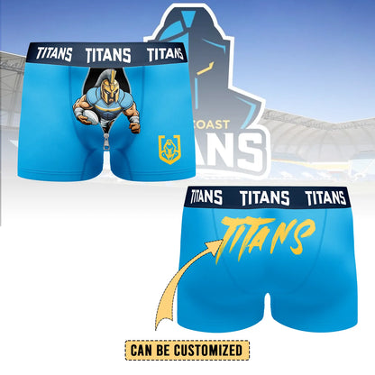 GLD Personalized Custom Boxer Briefs Men’s Underwear 2