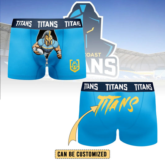 GLD Personalized Custom Boxer Briefs Men’s Underwear 2