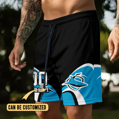 CRO Personalized Custom Short Pants 15