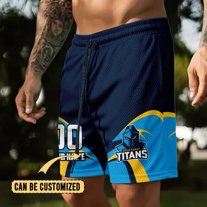 GLD Personalized Custom Short Pants 15