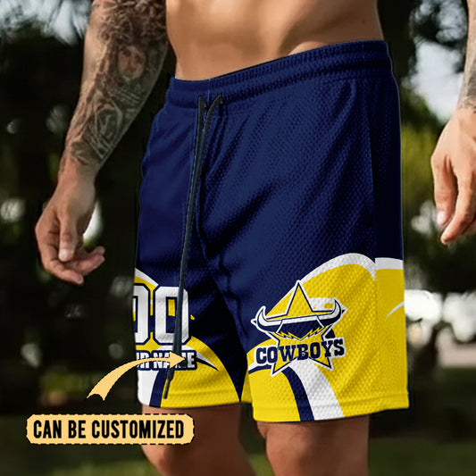 NQL Personalized Custom Short Pants 15